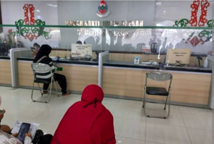 RSUD dr Murjani Sampit Siap Jadi Rumah Sakit Pendidikan, Penuhi Lima Standar Penting
