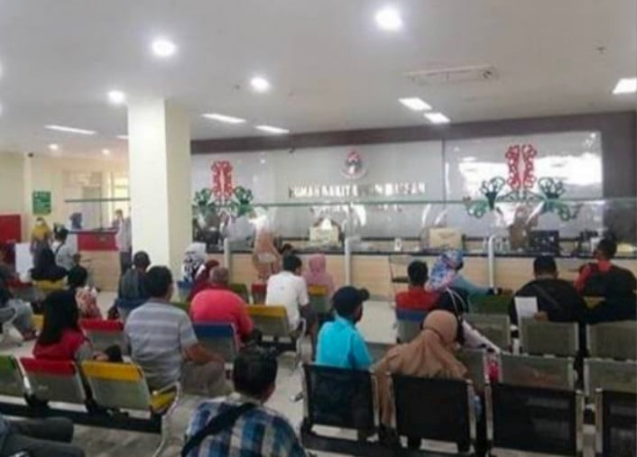 Permudah Masyarakat Berobat, RSUD dr Murjani Buka Pendaftaran Online