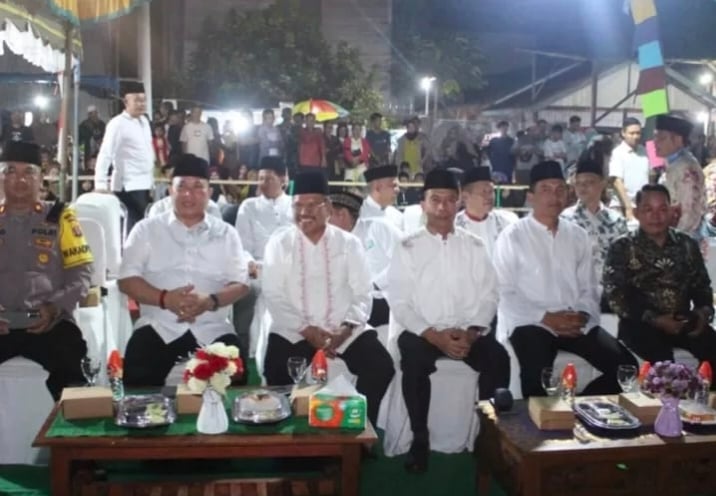Ketua DPRD Mura Dukung Peningkatan Spiritualitas Melalui MTQ