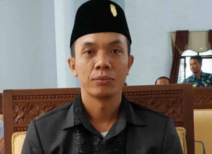 <p>Anggota DPRD Seruyan, Muhtadin</p>