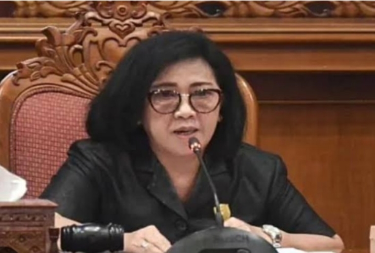 Ini Harapan Ketua DPRD Kotim Kepada Kades yang Baru Dilantik