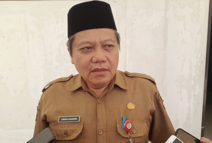 <p>Kepala Dinkes Kotim, Umar Kaderi</p>