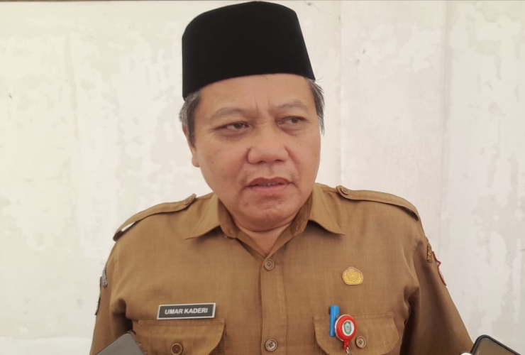 <p>Kepala Dinkes Kotim, Umar Kaderi</p>
