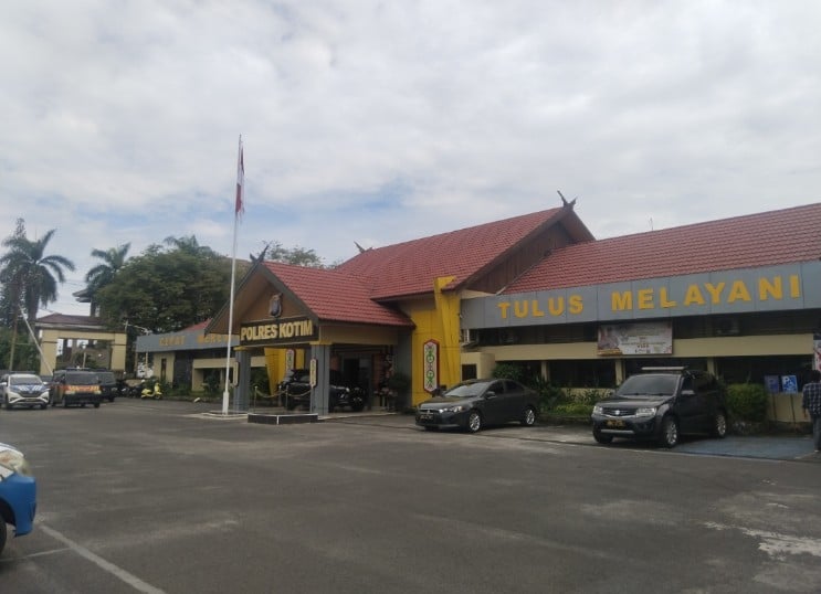 <p>Mapolres Kotawaringin Timur </p>