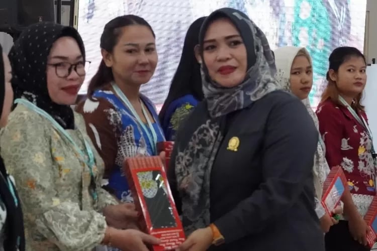 Kader Posyandu Didorong Tingkatkan Kualitas Pelayanan Kesehatan