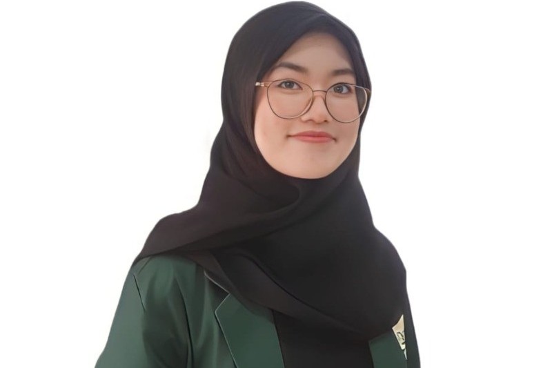 Enika Maya, Alumni MAN Kotim yang Ubah Keputusan MK Soal Presidential Threshold