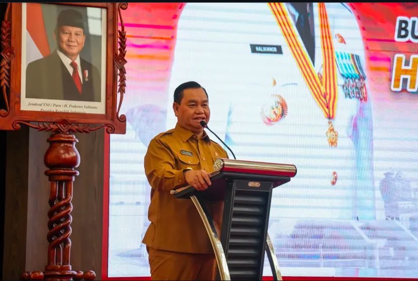 <p>Bupati Kotim, Halikinnor. (Foto: Ist) </p>