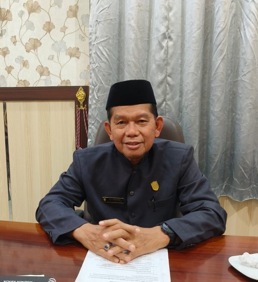 <p>Anggota Komisi II DPRD Kotim, Zainuddin. </p>
