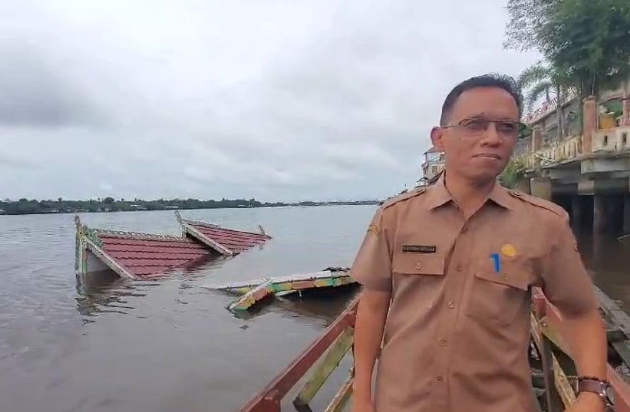 <p>Kepala Disbudpar Kotim Bima Ekawardhana. </p>