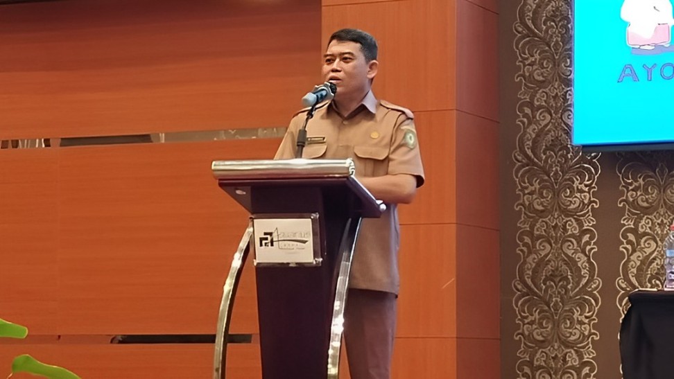 <p>Kepala Disdik Kotim, Muhammad Irfansyah. </p>